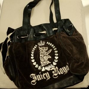 Juicy Couture purse